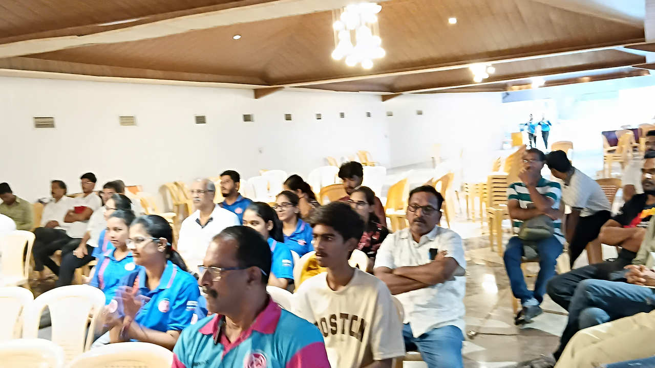 3rd Late Vinayak Nimhan Memorial State Ranking Carrom Tournament 2026-27
